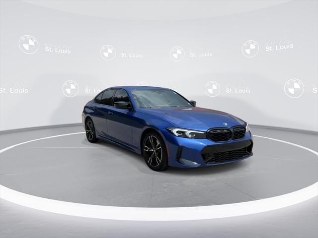 used 2023 BMW M340 car, priced at $55,989