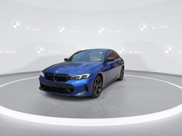 used 2023 BMW M340 car, priced at $55,989