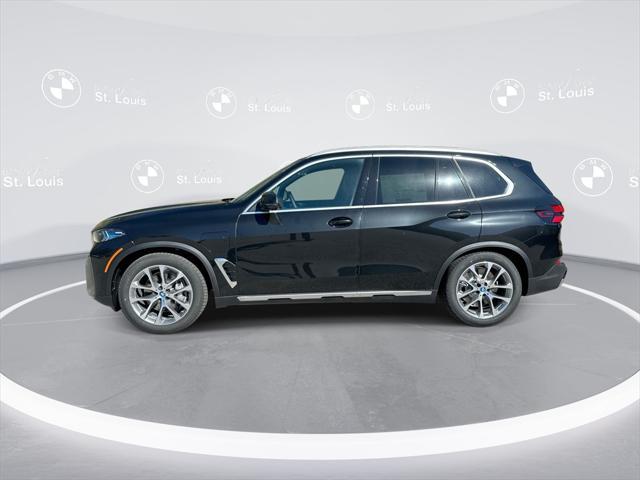 new 2025 BMW X5 PHEV car, priced at $79,740