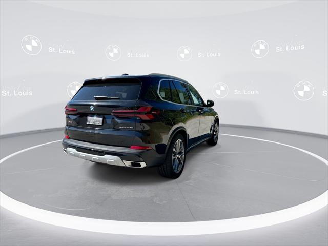 new 2025 BMW X5 PHEV car, priced at $79,740