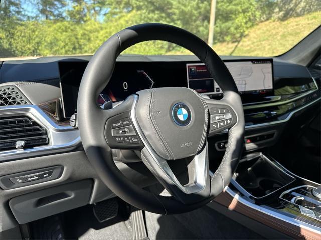 new 2025 BMW X5 PHEV car, priced at $79,740