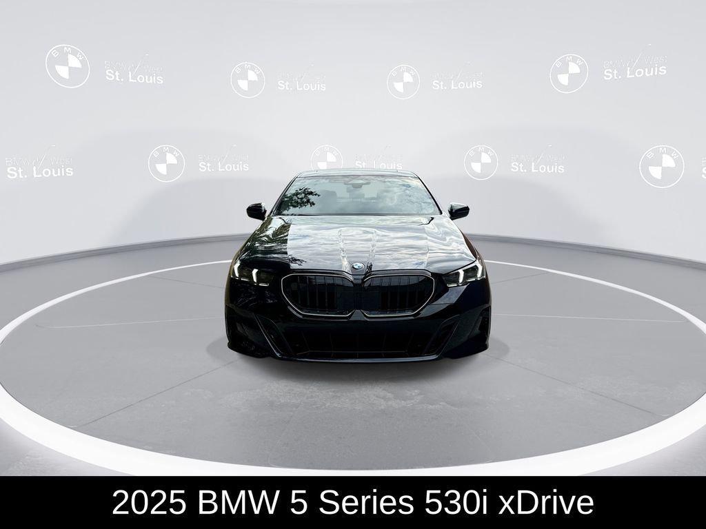 used 2025 BMW 530 car, priced at $60,989