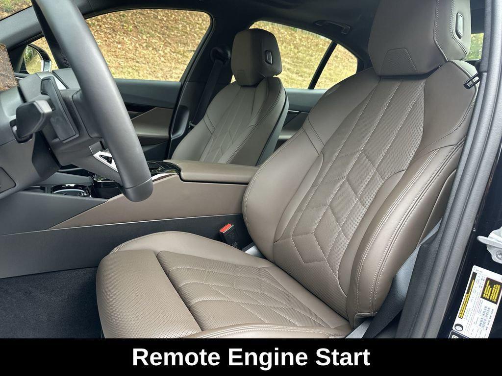 used 2025 BMW 530 car, priced at $60,989