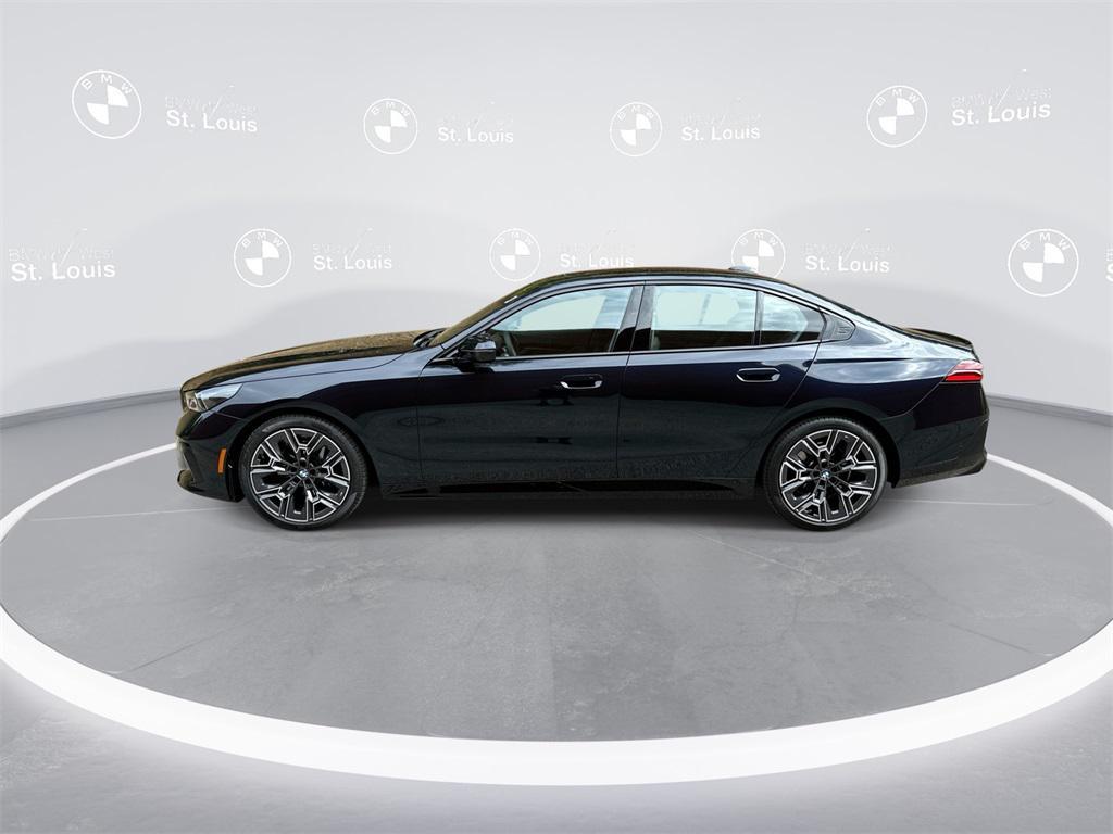 used 2025 BMW 530 car, priced at $62,445