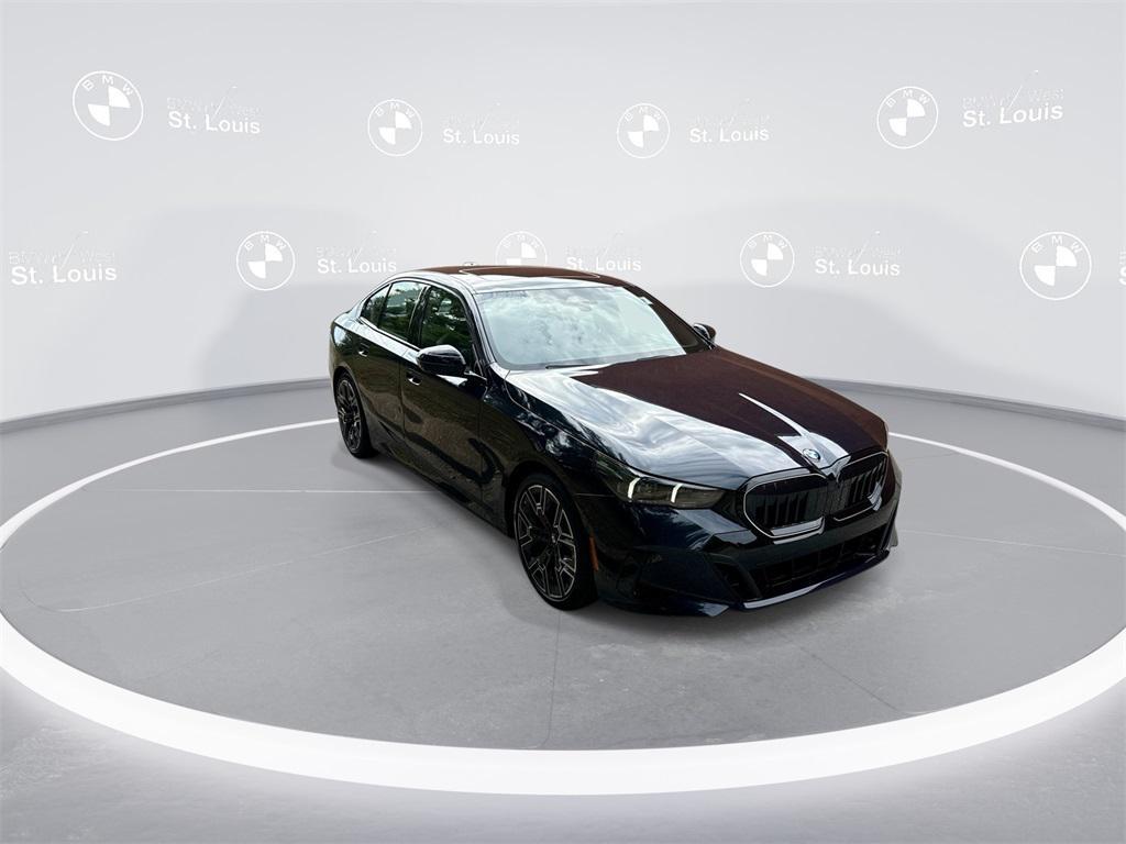 used 2025 BMW 530 car, priced at $62,445