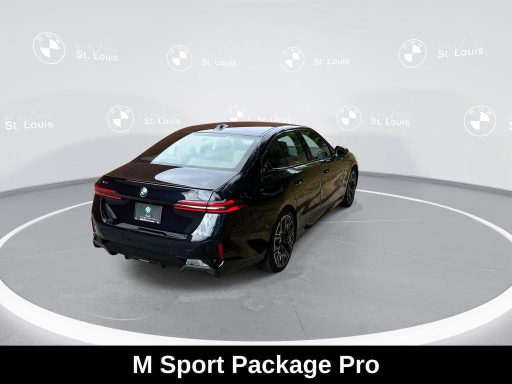 used 2025 BMW 530 car, priced at $60,989