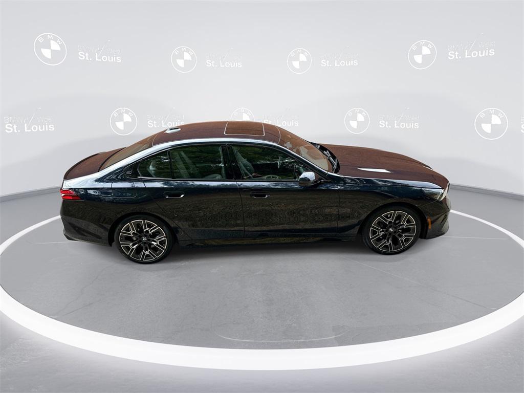 used 2025 BMW 530 car, priced at $62,445