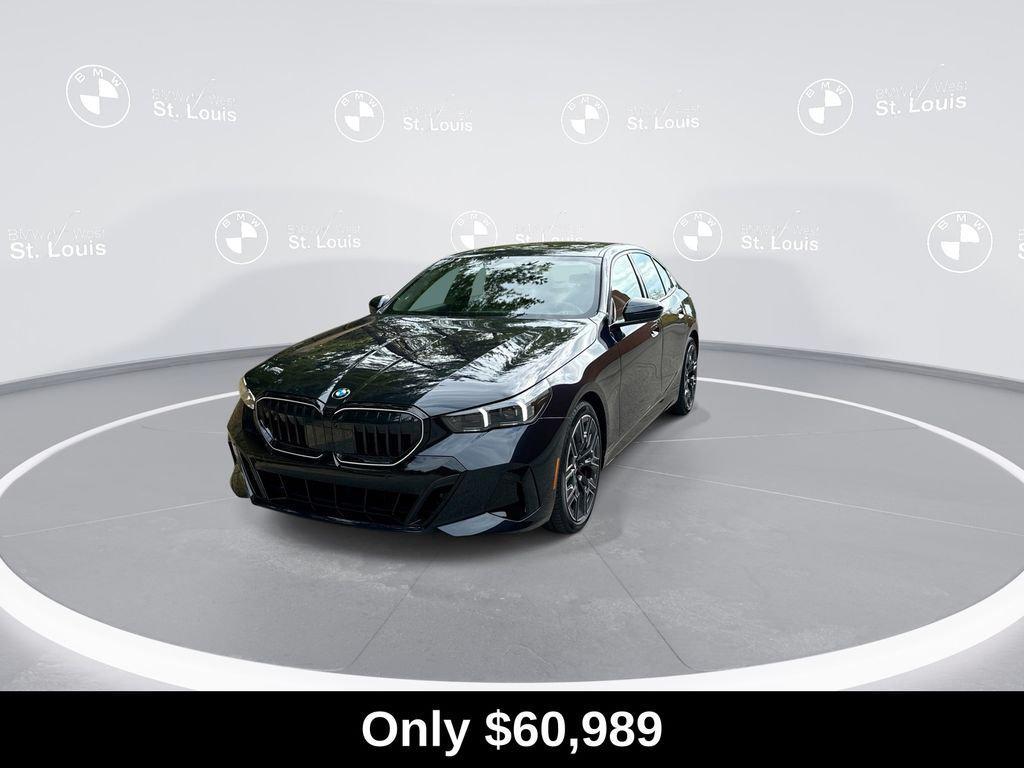 used 2025 BMW 530 car, priced at $60,989