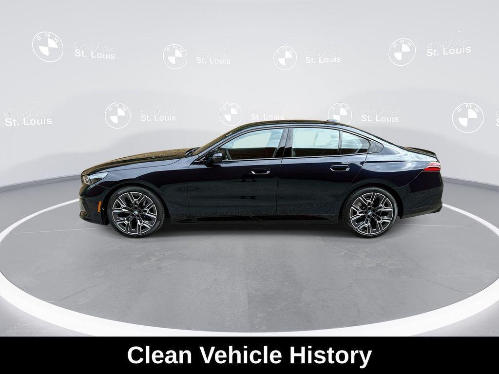 used 2025 BMW 530 car, priced at $60,989