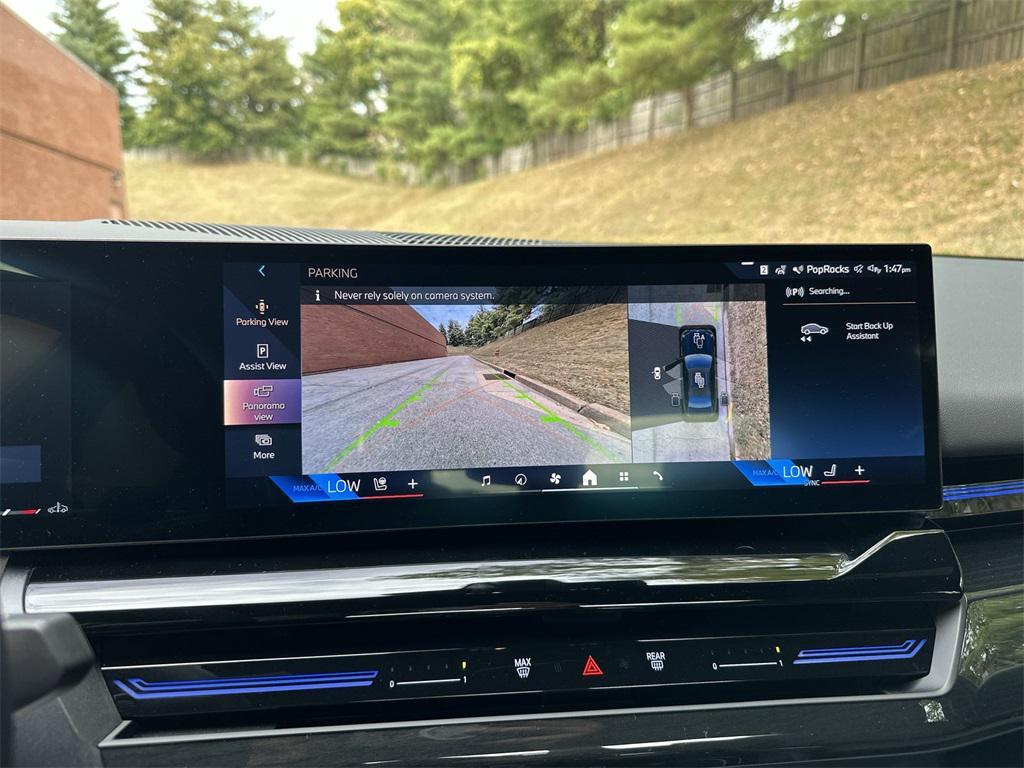 used 2025 BMW 530 car, priced at $62,445