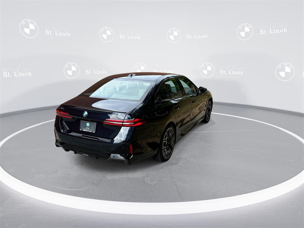 used 2025 BMW 530 car, priced at $62,445