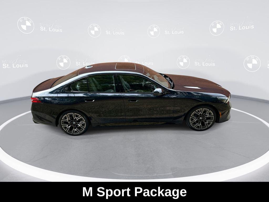 used 2025 BMW 530 car, priced at $60,989