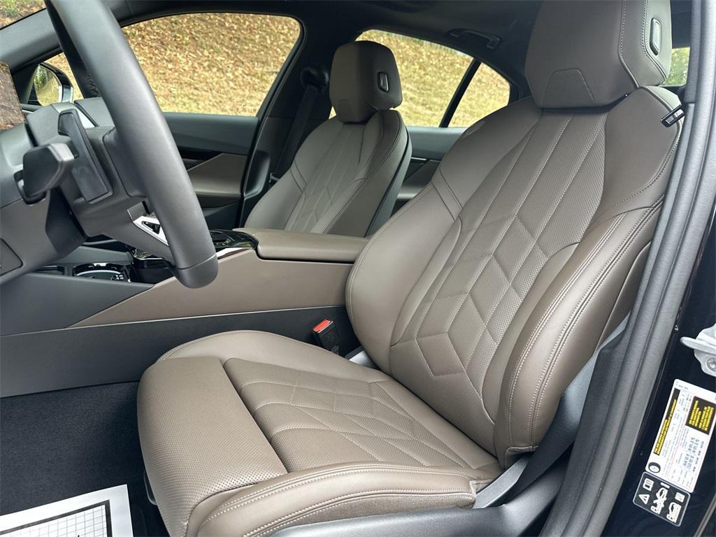 used 2025 BMW 530 car, priced at $62,445