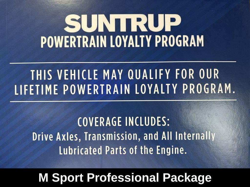 used 2025 BMW 530 car, priced at $60,989