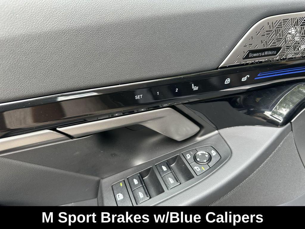 used 2025 BMW 530 car, priced at $60,989