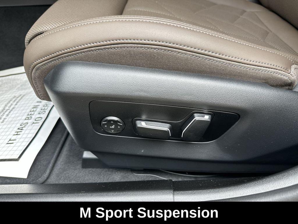 used 2025 BMW 530 car, priced at $60,989