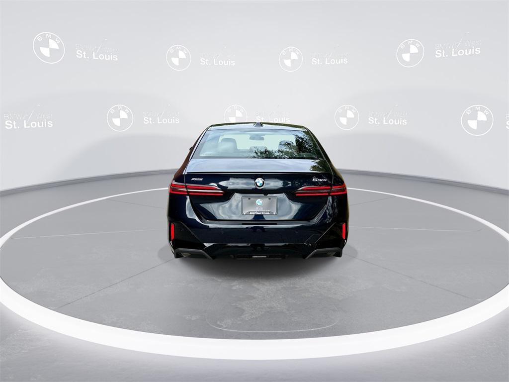 used 2025 BMW 530 car, priced at $62,445