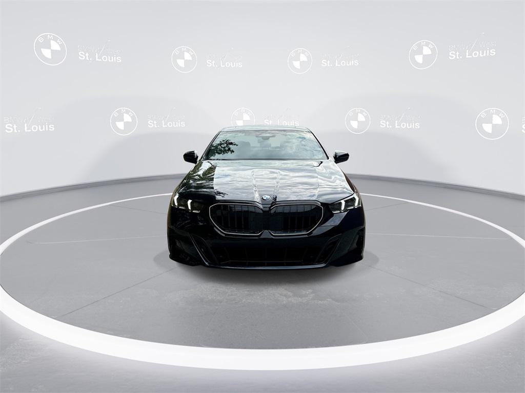 used 2025 BMW 530 car, priced at $62,445