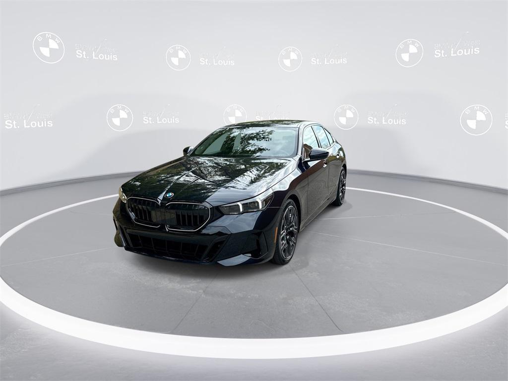 used 2025 BMW 530 car, priced at $62,445