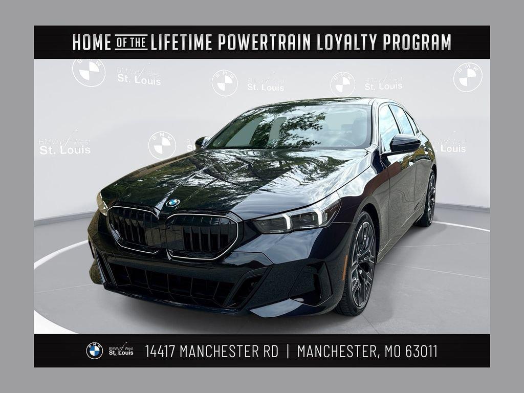 used 2025 BMW 530 car, priced at $60,989