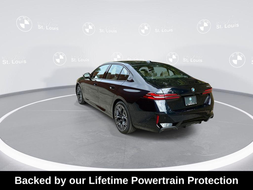 used 2025 BMW 530 car, priced at $60,989