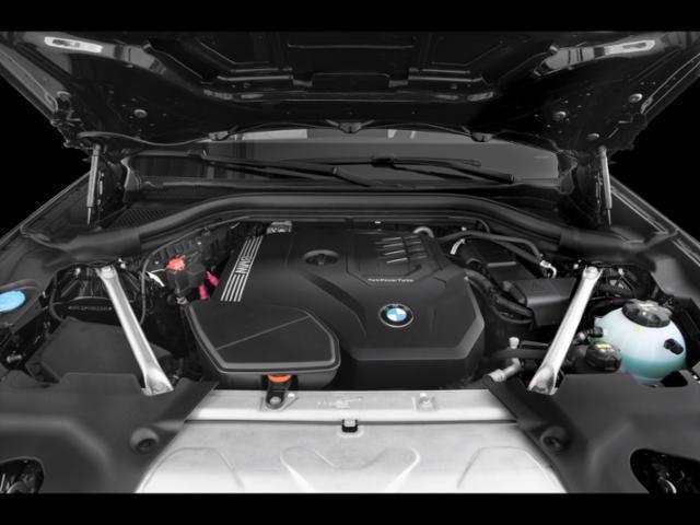 used 2022 BMW X3 car, priced at $40,696