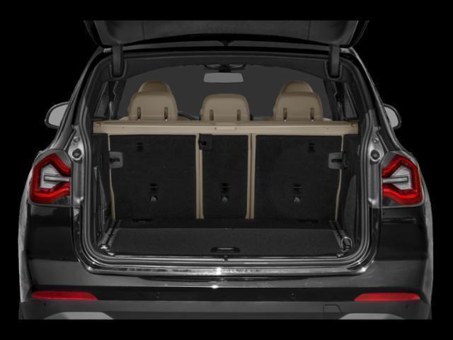 used 2022 BMW X3 car, priced at $40,696