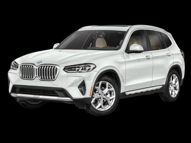 used 2022 BMW X3 car, priced at $40,696