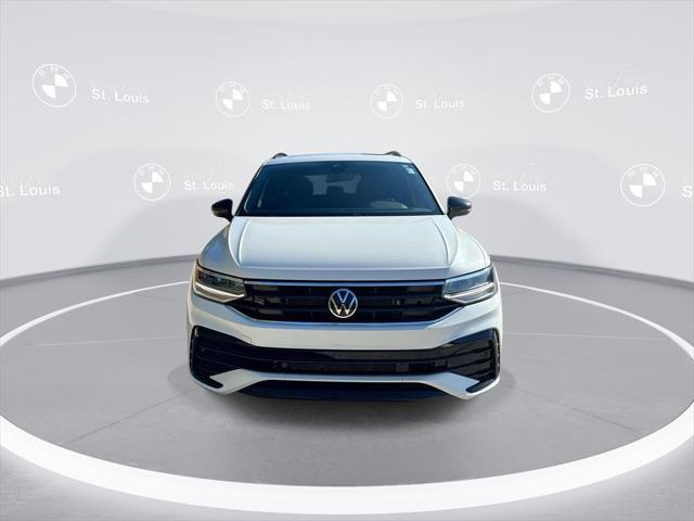 used 2022 Volkswagen Tiguan car, priced at $25,776