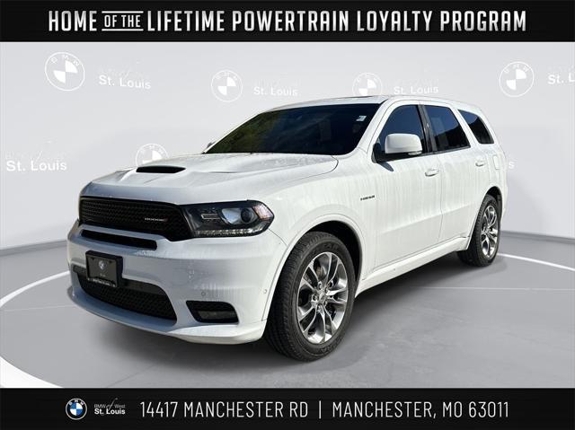 used 2020 Dodge Durango car, priced at $32,955