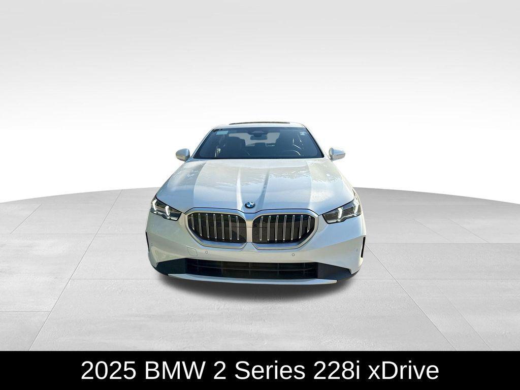 used 2025 BMW 228 Gran Coupe car, priced at $38,989