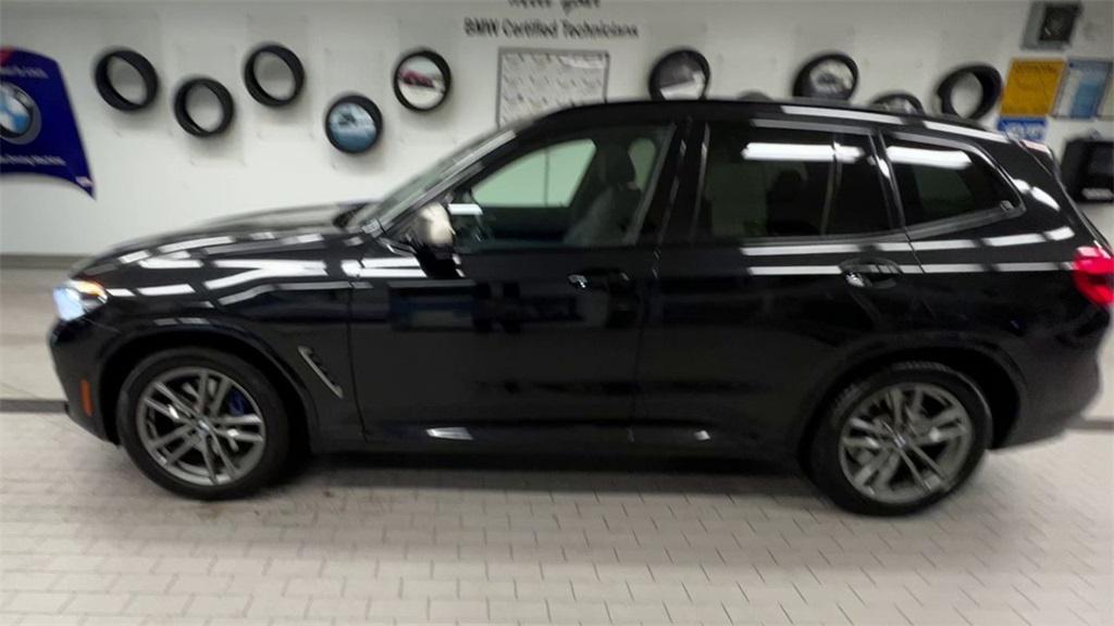 used 2020 BMW X3 car, priced at $34,445