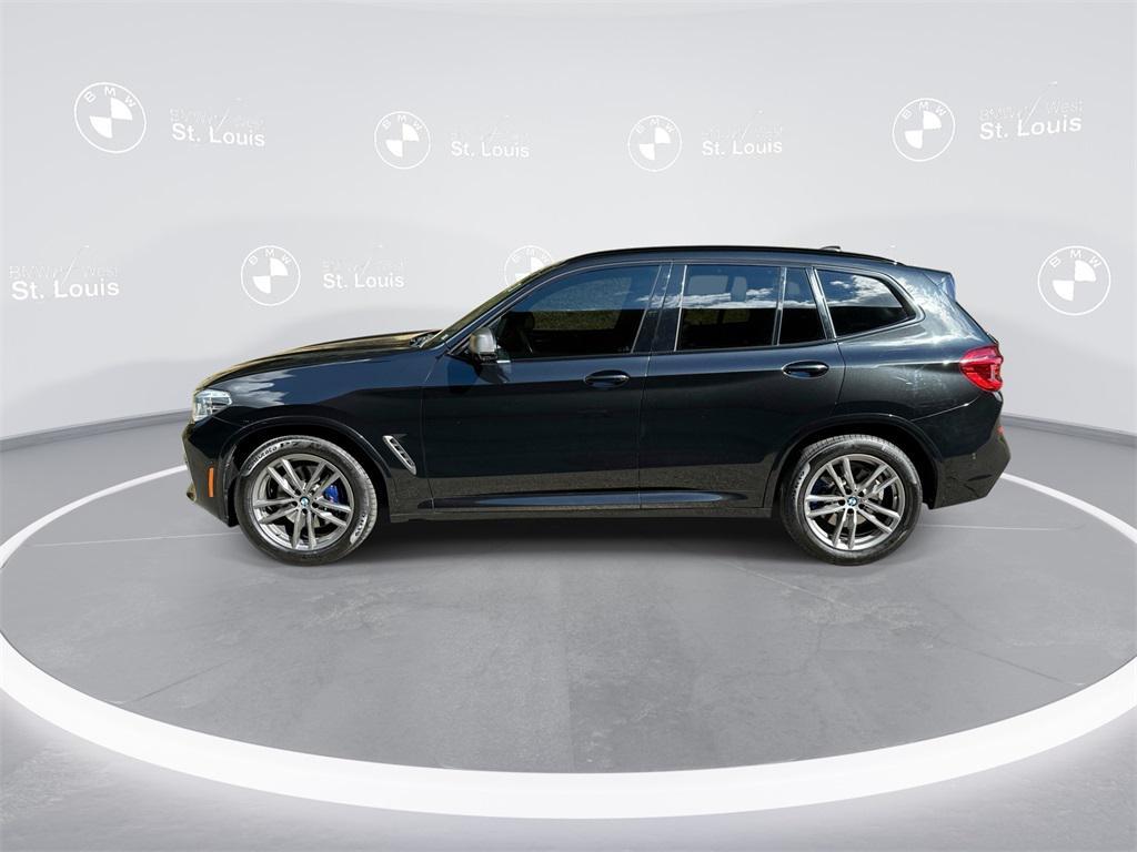 used 2020 BMW X3 car, priced at $34,445