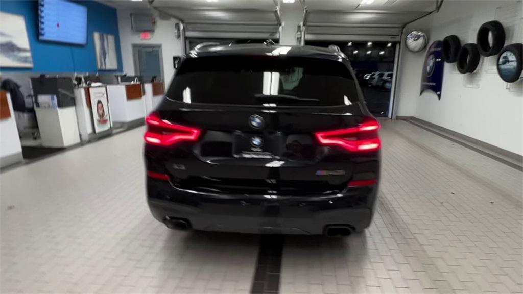 used 2020 BMW X3 car, priced at $34,445