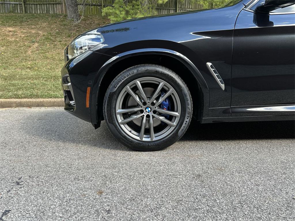 used 2020 BMW X3 car, priced at $34,445