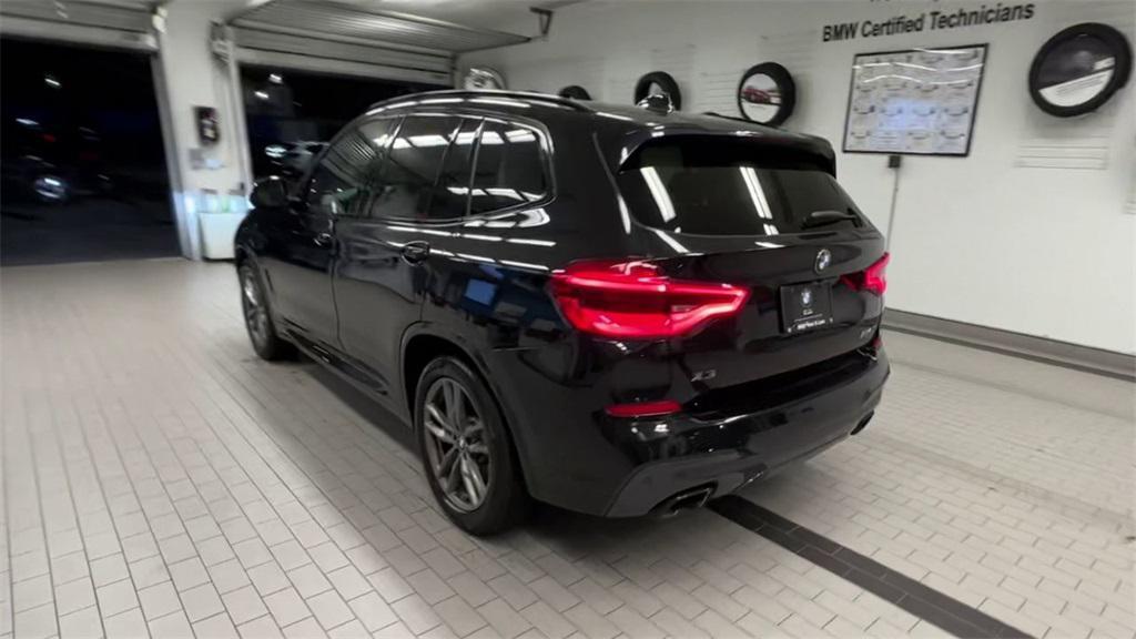 used 2020 BMW X3 car, priced at $34,445