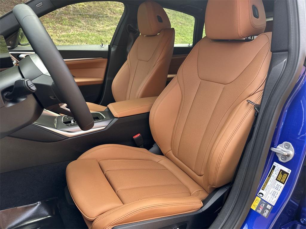 new 2025 BMW i4 Gran Coupe car, priced at $71,425