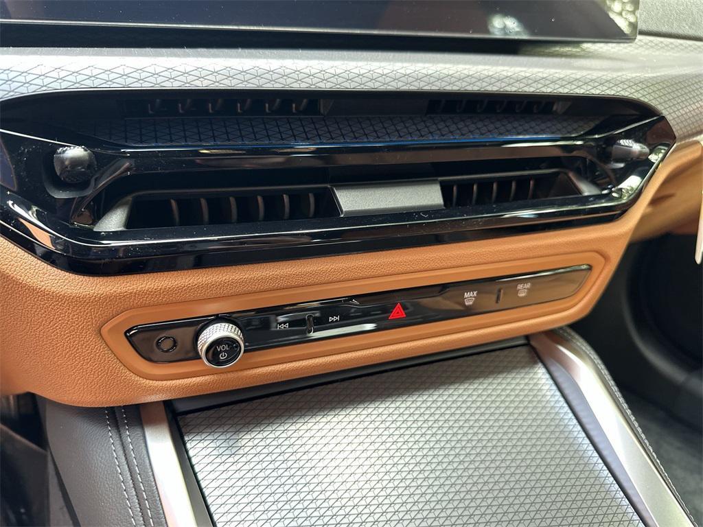 new 2025 BMW i4 Gran Coupe car, priced at $71,425