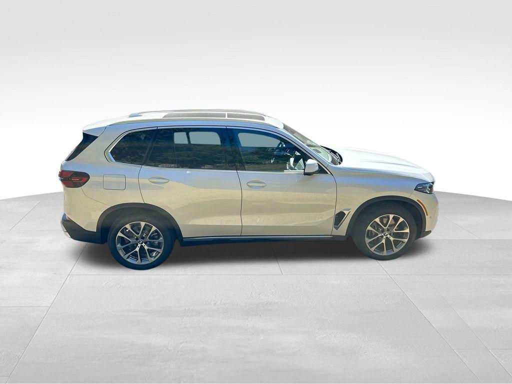 new 2026 BMW X5 car, priced at $79,775