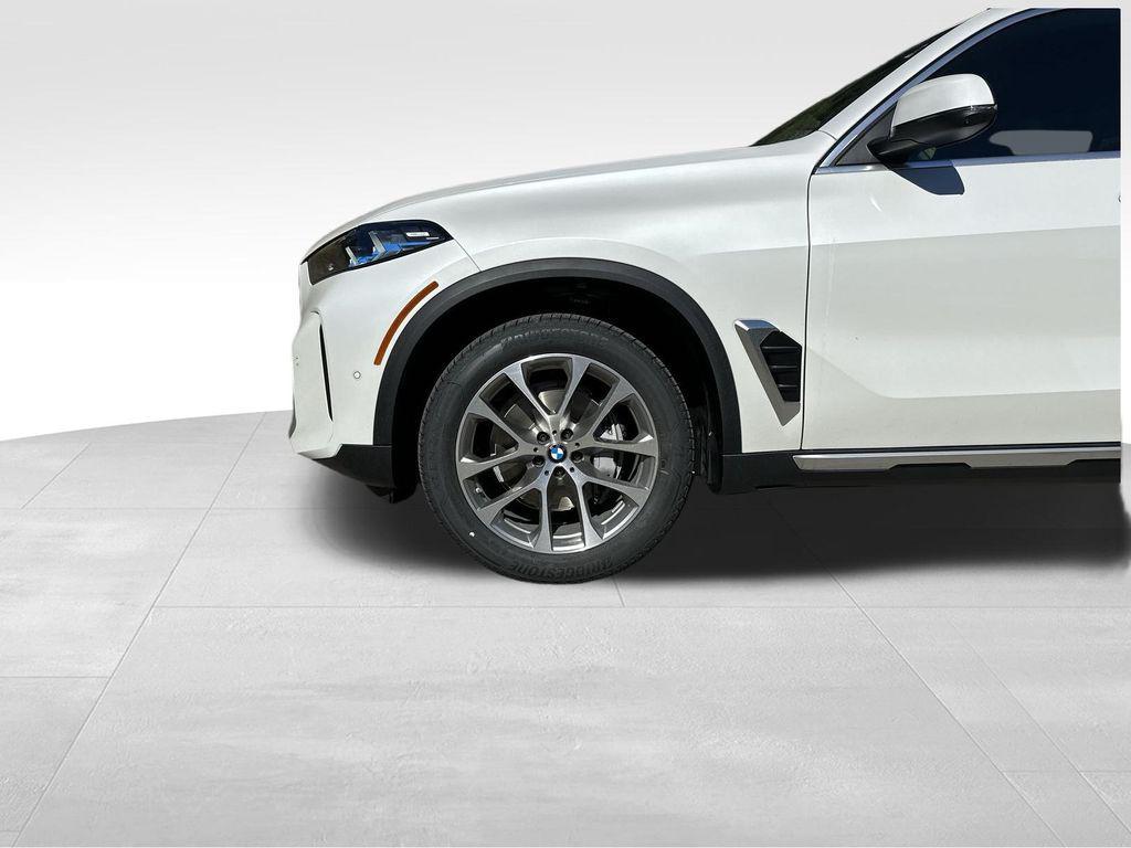 new 2026 BMW X5 car, priced at $79,775