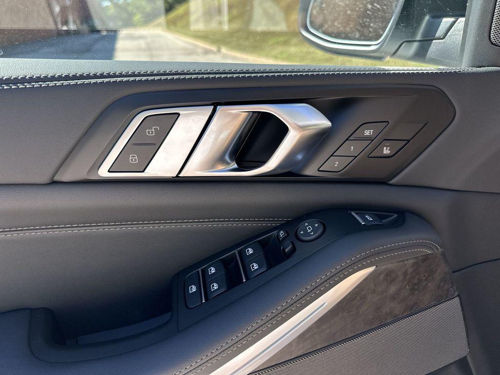 new 2026 BMW X5 car, priced at $79,775