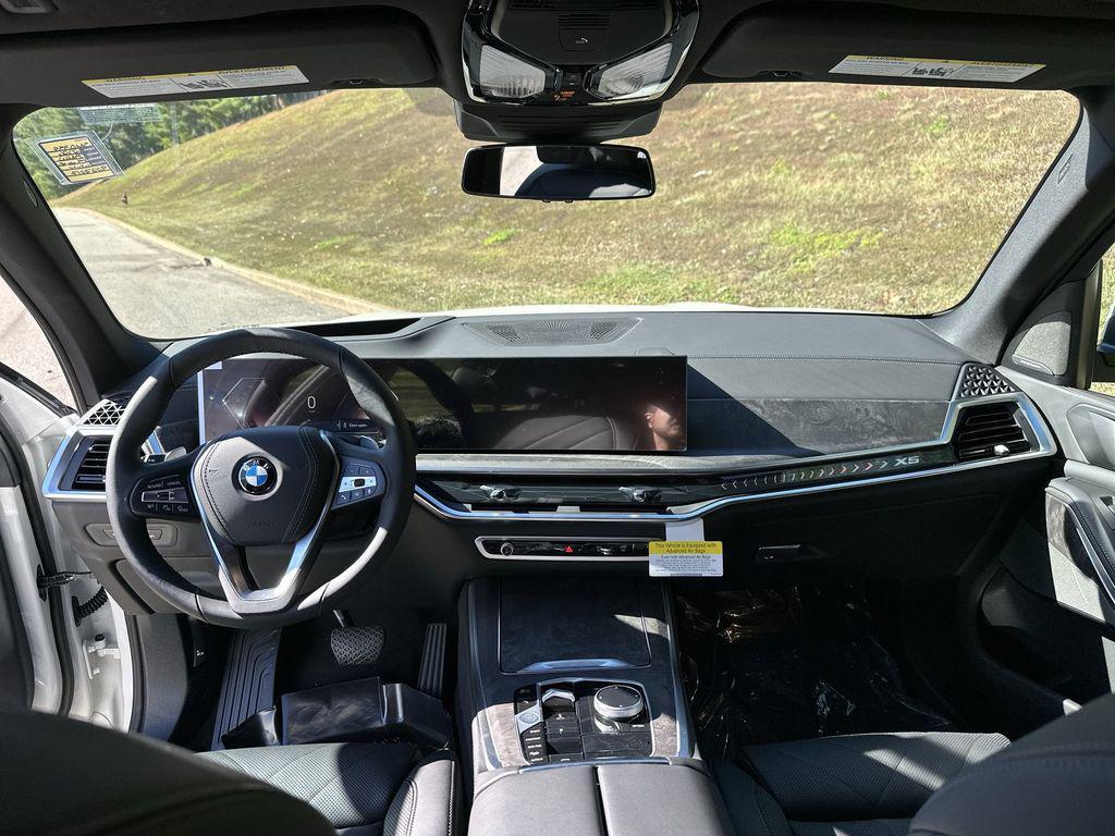 new 2026 BMW X5 car, priced at $79,775