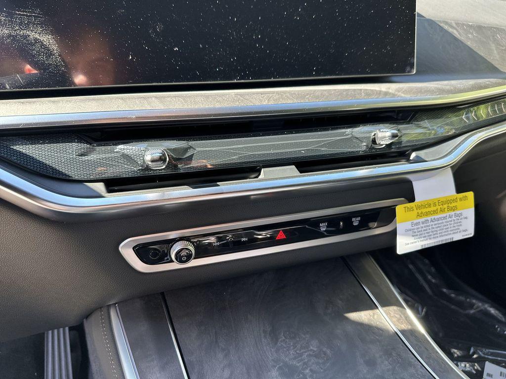 new 2026 BMW X5 car, priced at $79,775