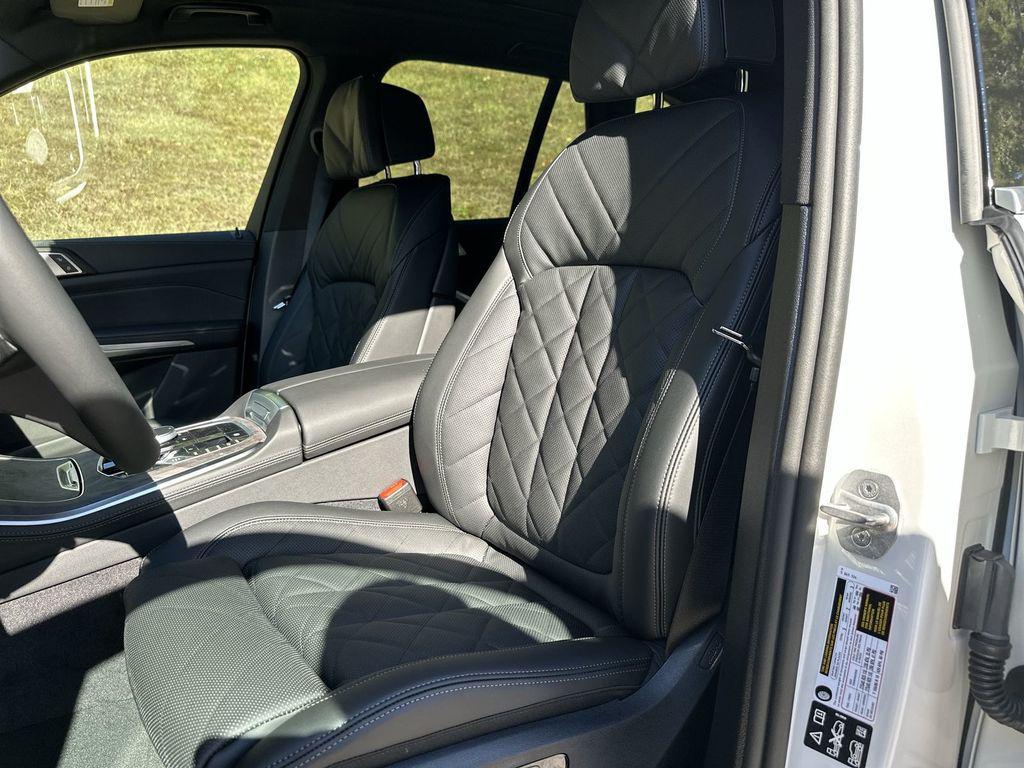 new 2026 BMW X5 car, priced at $79,775
