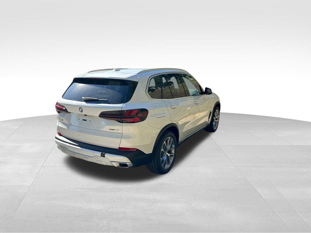 new 2026 BMW X5 car, priced at $79,775