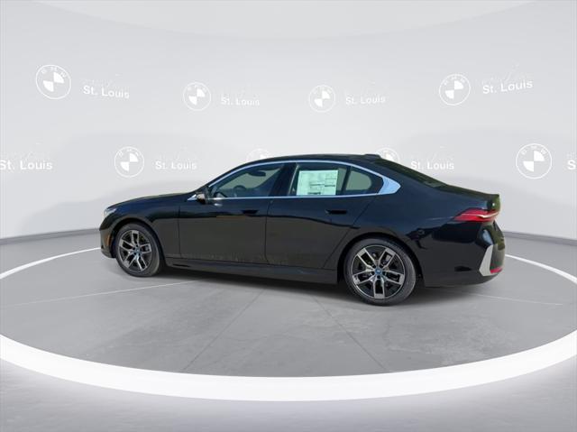 new 2025 BMW i5 car, priced at $76,275