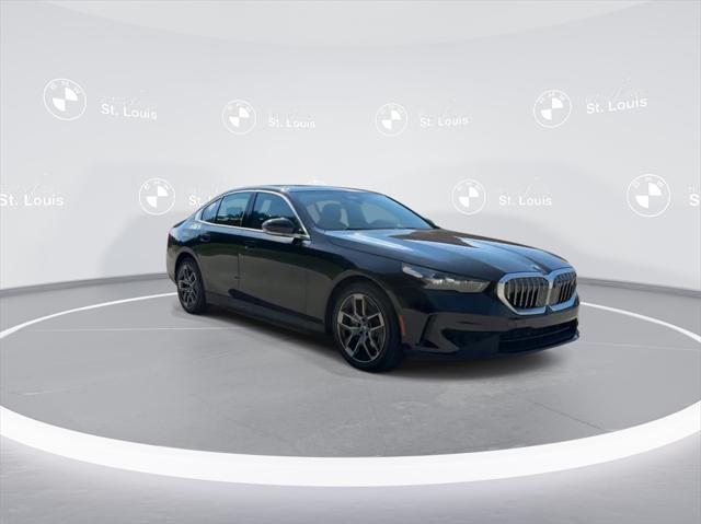 new 2025 BMW i5 car, priced at $76,275