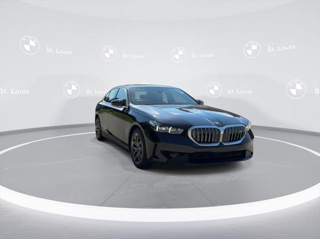 new 2025 BMW i5 car, priced at $76,275