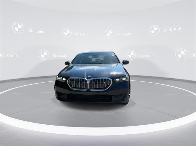 new 2025 BMW i5 car, priced at $76,275