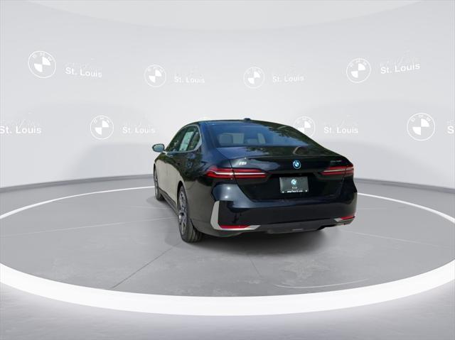 new 2025 BMW i5 car, priced at $76,275